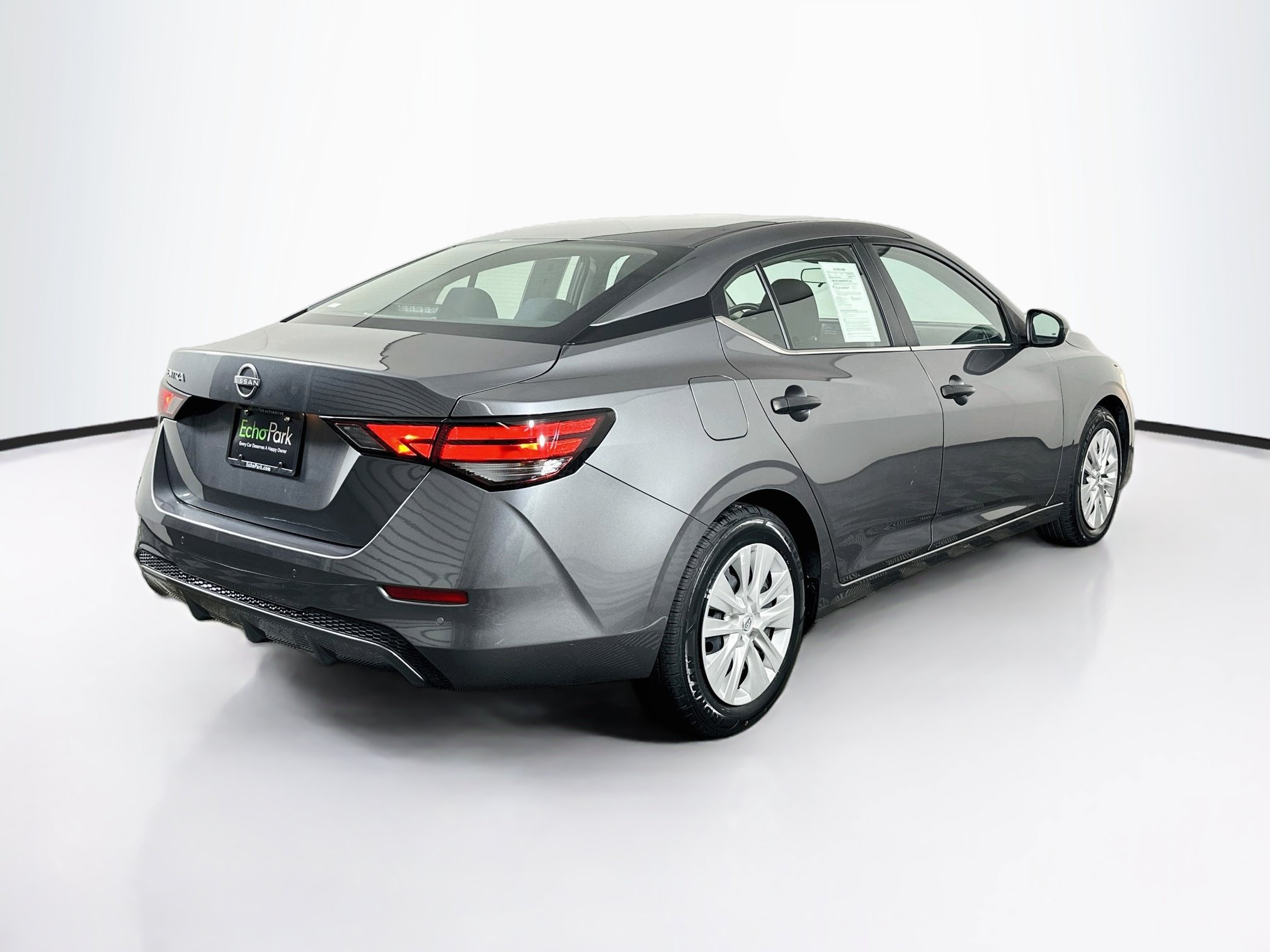 Used 2025 Nissan Sentra S FWD image 9