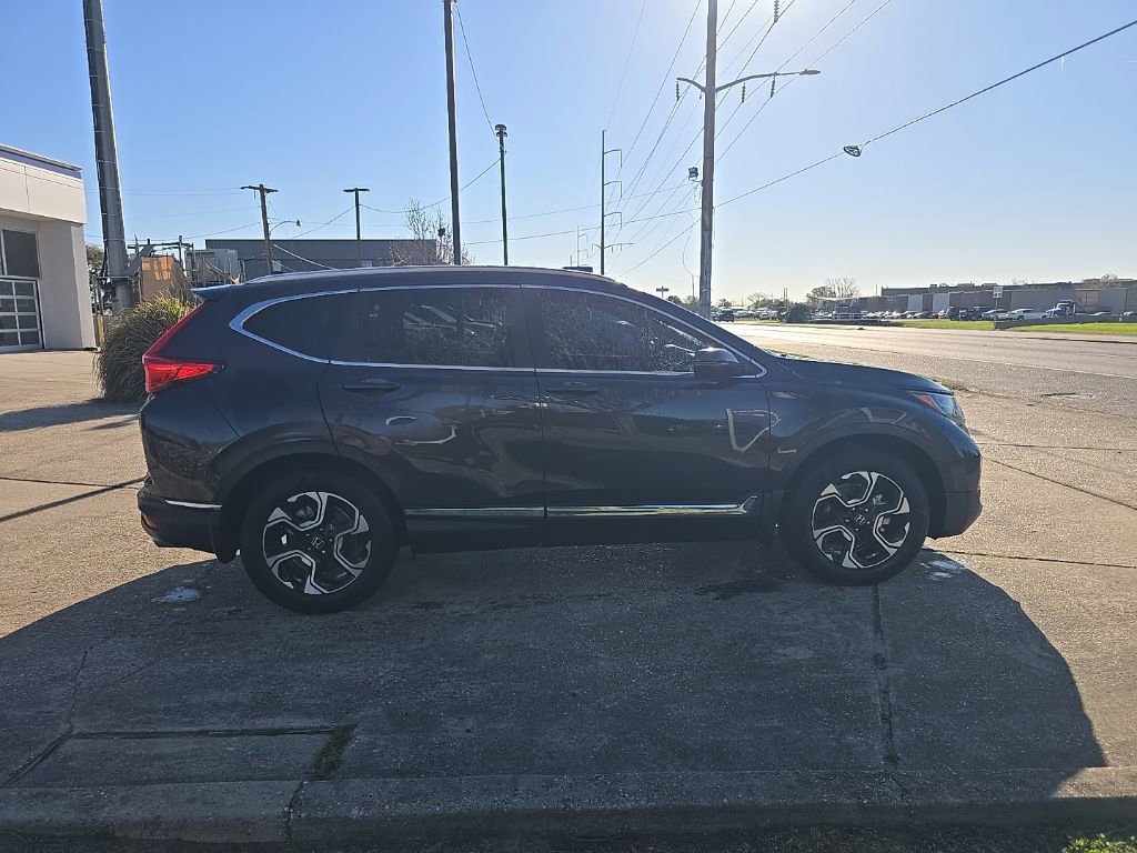 Used 2019 Honda CR-V Touring image 3