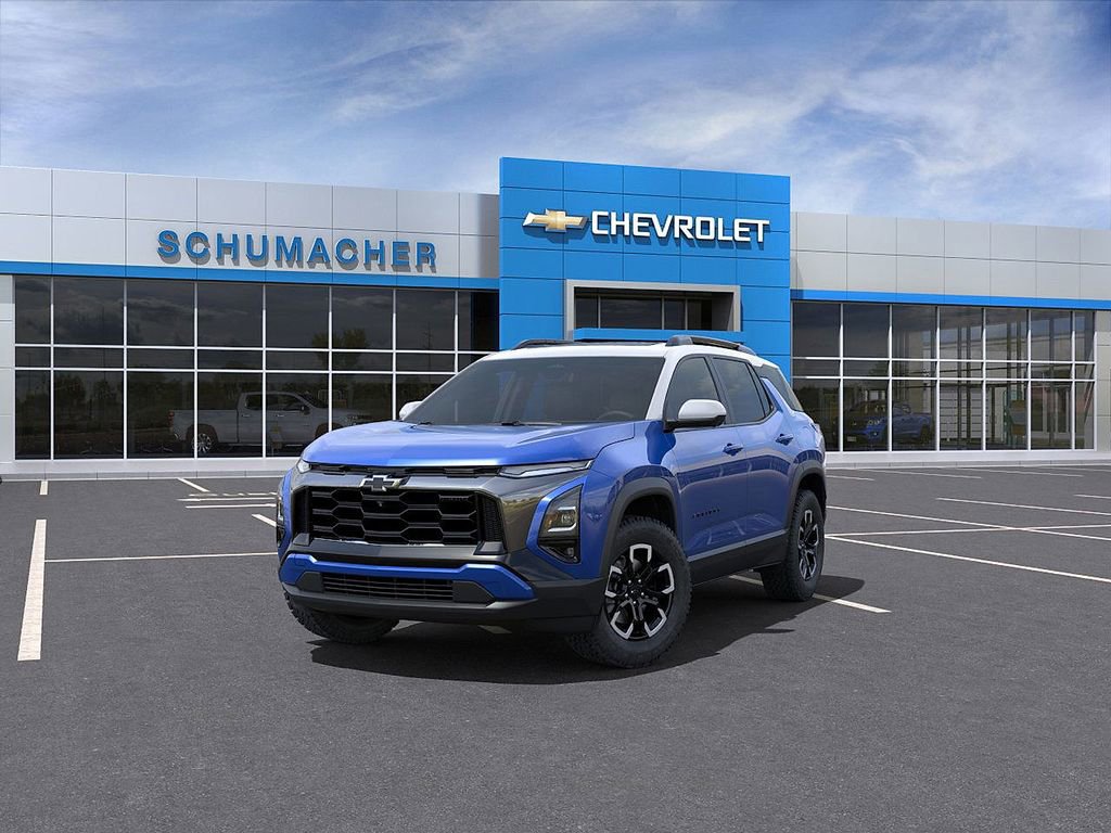 New 2025 Chevrolet Equinox ACTIV w/ Safety and Technology Package image 8