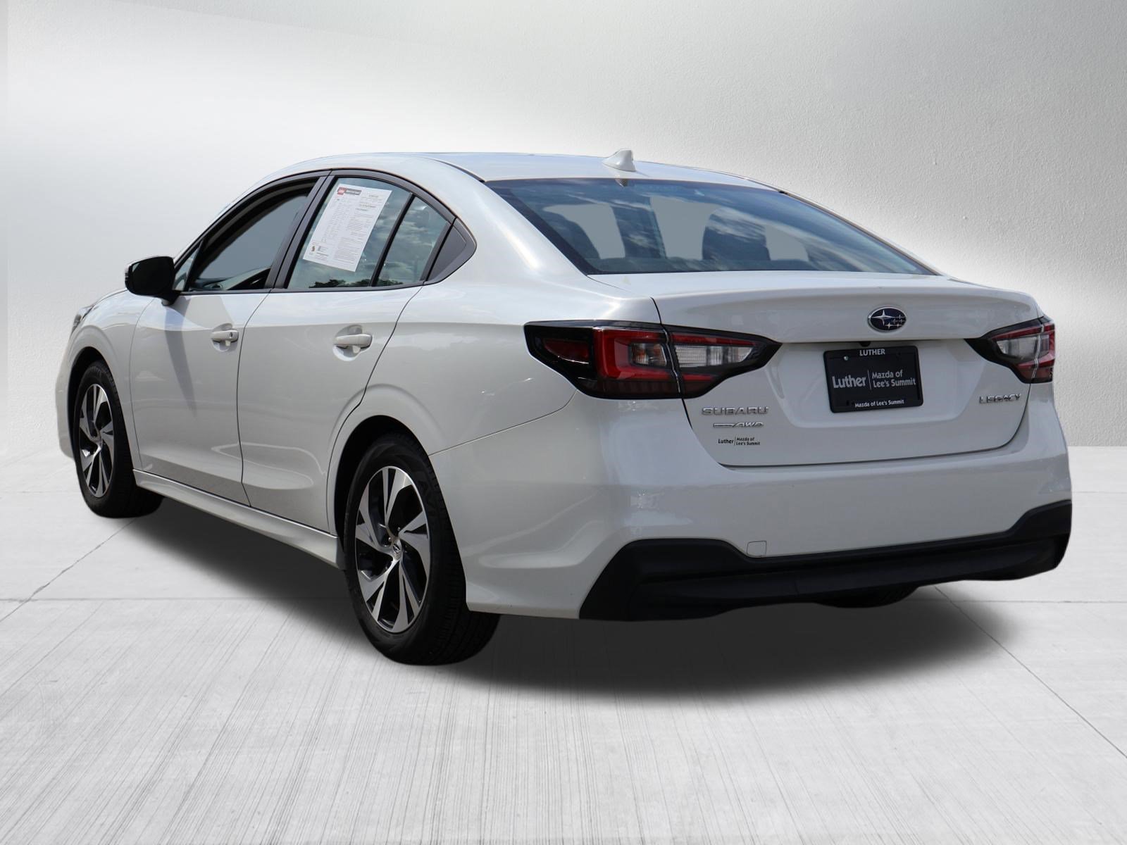 Used 2023 Subaru Legacy Premium AWD/4WD image 4