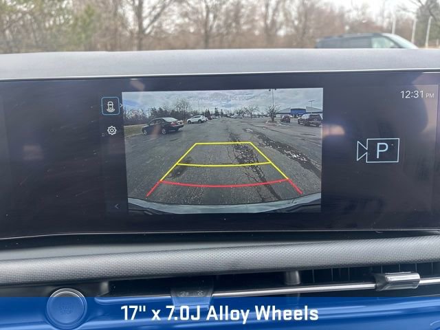 New 2026 Hyundai Tucson SE AWD/4WD image 21