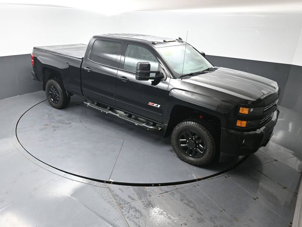 Used 2016 Chevrolet Silverado 2500 LT w/ Midnight Edition AWD/4WD image 44