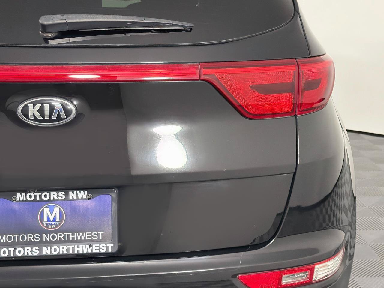 Used 2018 Kia Sportage LX AWD/4WD image 24