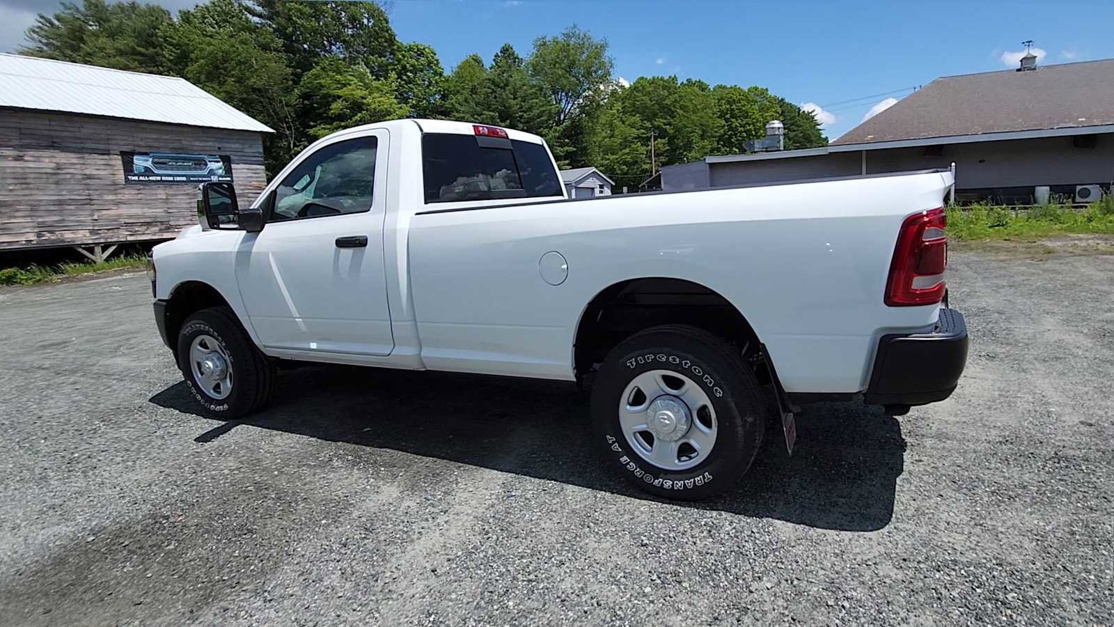 New 2024 RAM 2500 Tradesman w/ Safety Group image 6