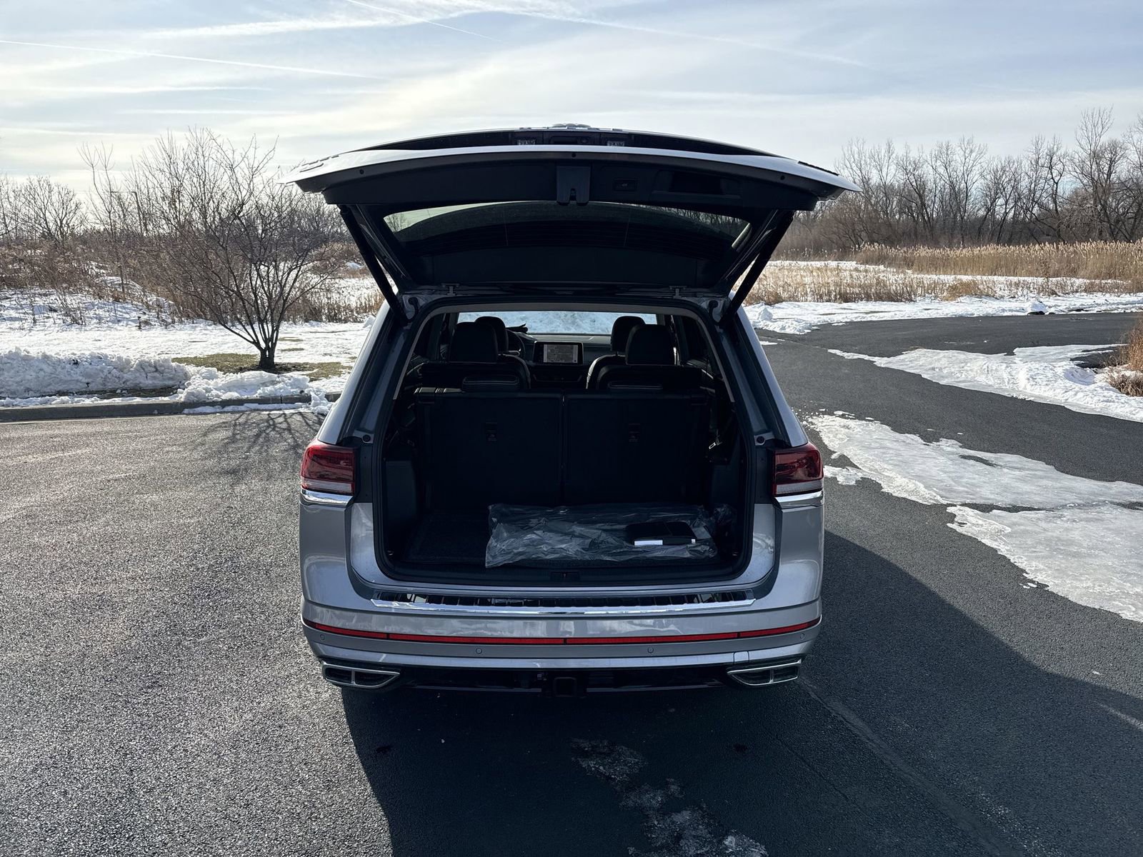 New 2026 Volkswagen Atlas SEL Premium R-Line image 26