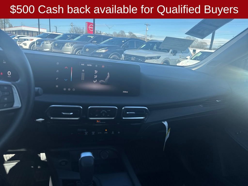 New 2026 Nissan Sentra SV image 18