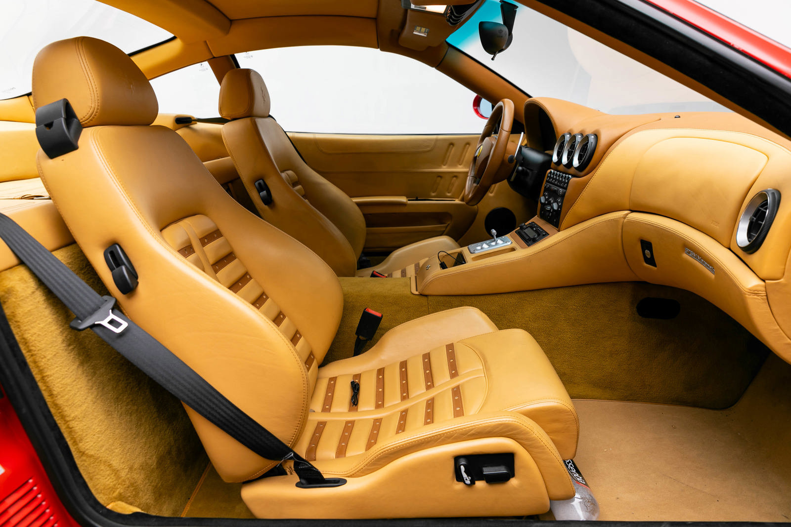 Used 2003 Ferrari 575M Maranello image 54