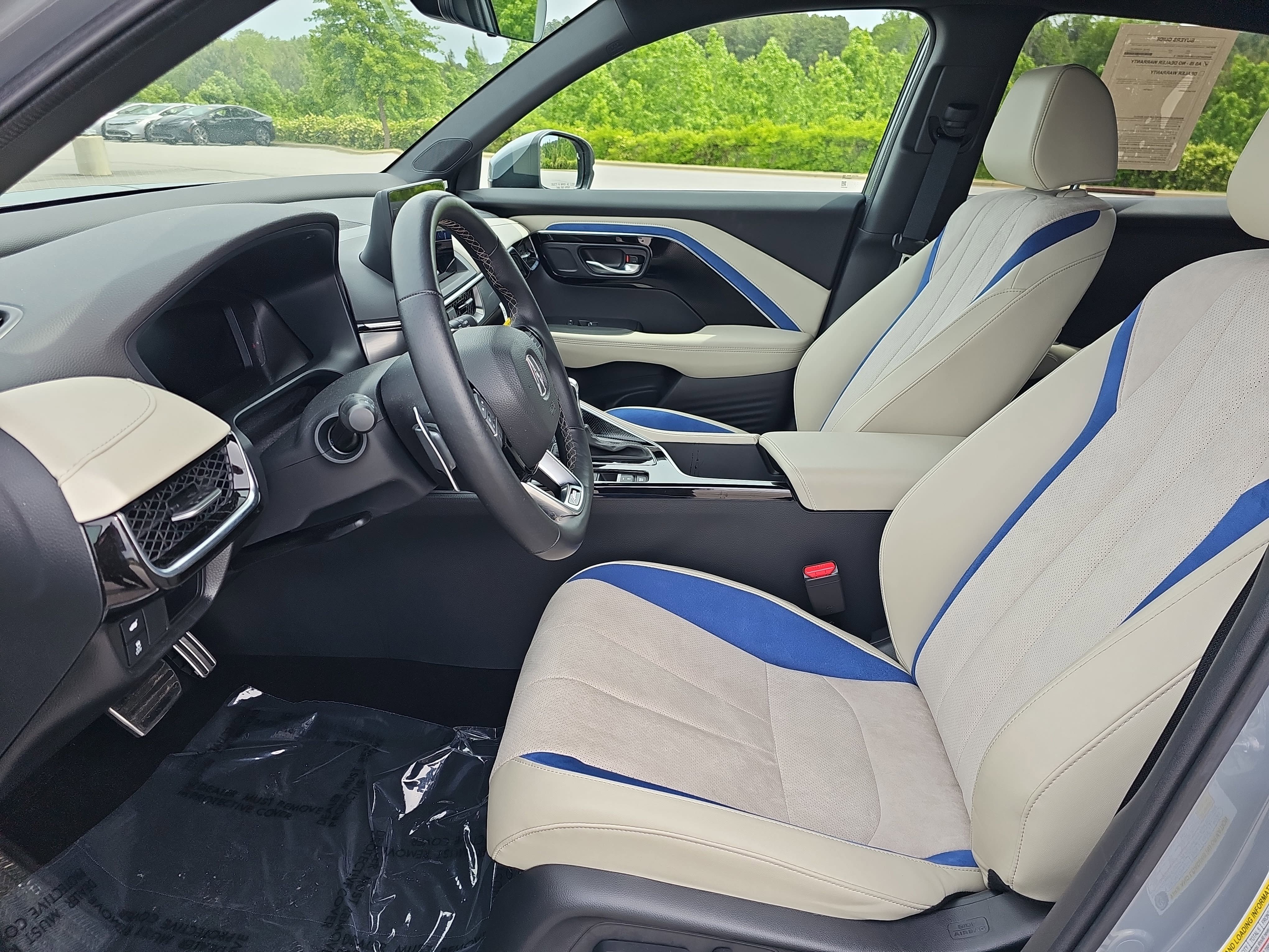 Used 2025 Acura ADX A-Spec AWD/4WD image 14
