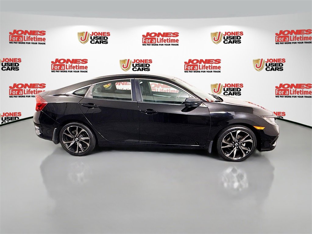 Used 2020 Honda Civic Sport image 15