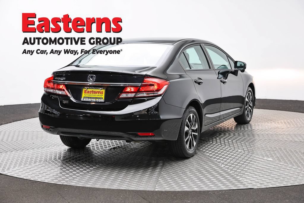 Used 2014 Honda Civic EX image 5
