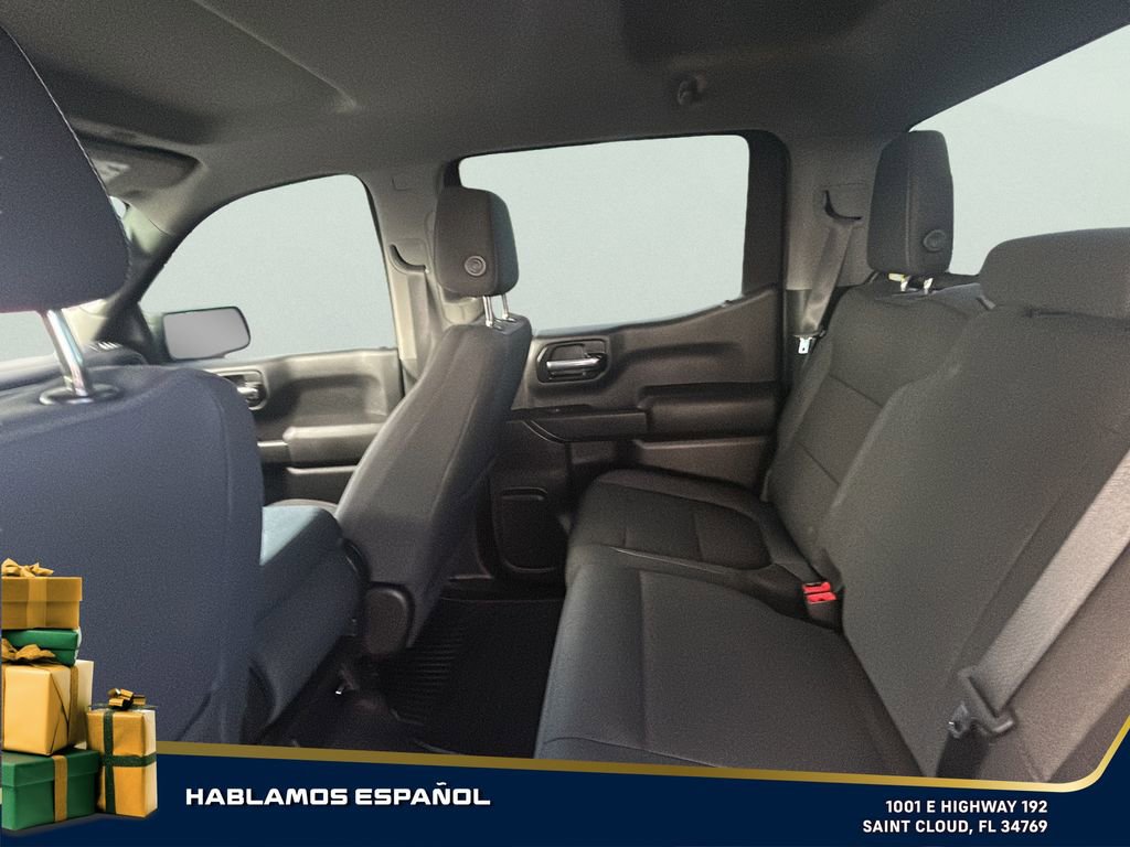 Used 2022 Chevrolet Silverado 1500 Custom Trail Boss image 26