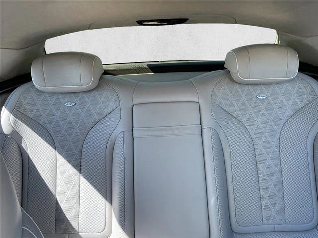 Used 2015 Mercedes-Benz S 550 4MATIC Coupe image 13