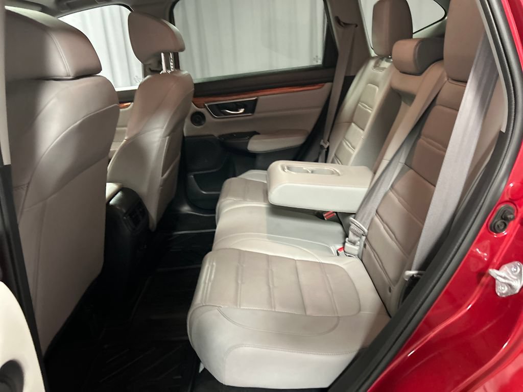 Used 2021 Honda CR-V EX-L image 22
