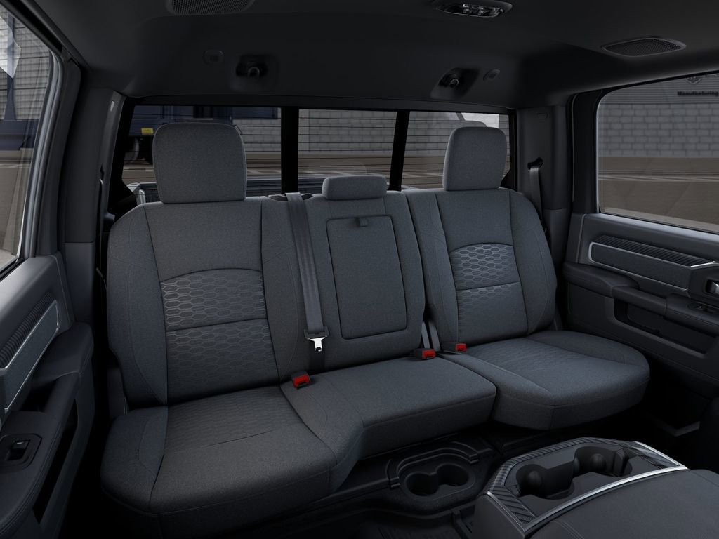 New 2026 RAM 2500 Big Horn image 15