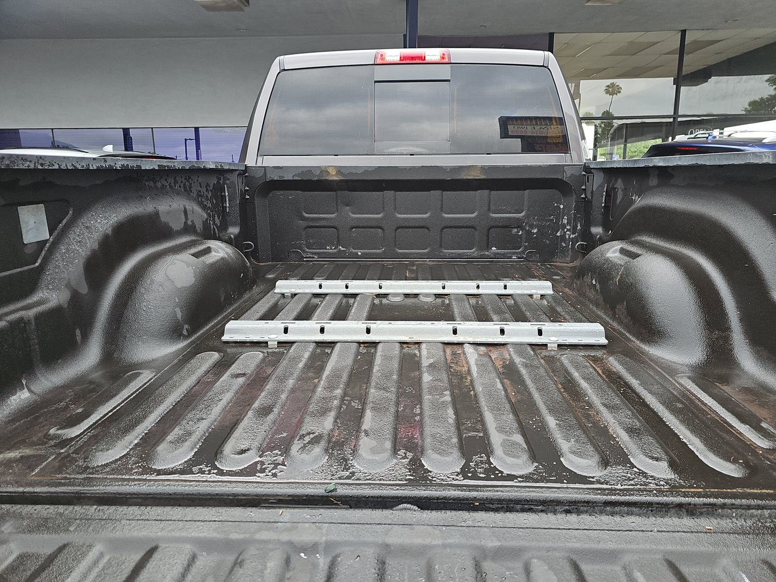 Used 2021 RAM 2500 Tradesman AWD/4WD image 16