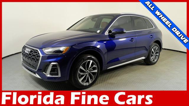 Used 2023 Audi Q5 2.0T Premium w/ Convenience Package
