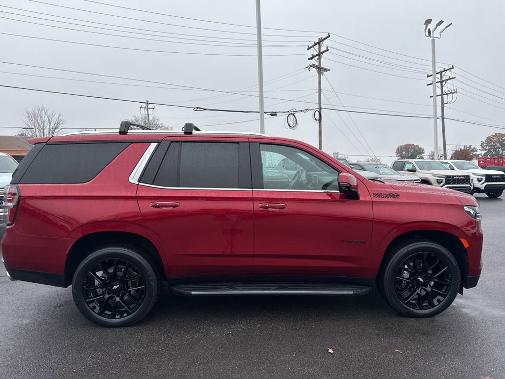 Used 2023 Chevrolet Tahoe High Country w/ LPO, Illumination Package image 6