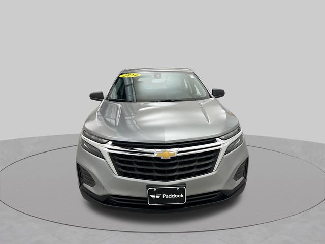 Used 2024 Chevrolet Equinox LS w/ LPO, Floor Liner Package AWD/4WD image 2