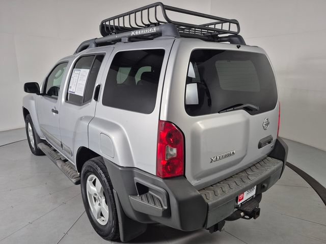 Used 2006 Nissan Xterra SE AWD/4WD image 3