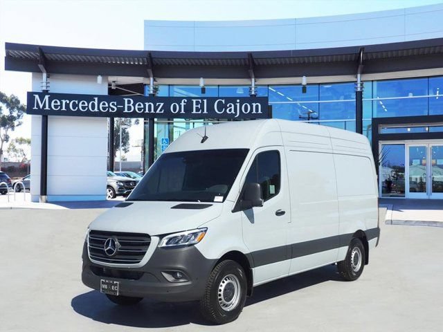 New 2024 Mercedes-Benz Sprinter 2500 image 1
