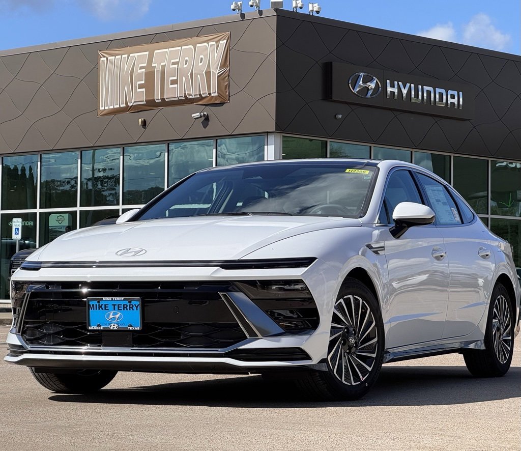 New 2026 Hyundai Sonata SEL