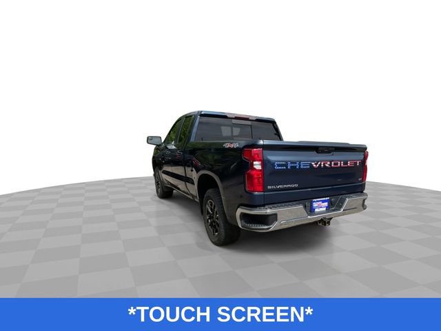 Used 2021 Chevrolet Silverado 1500 LT w/ Convenience Package II AWD/4WD image 8
