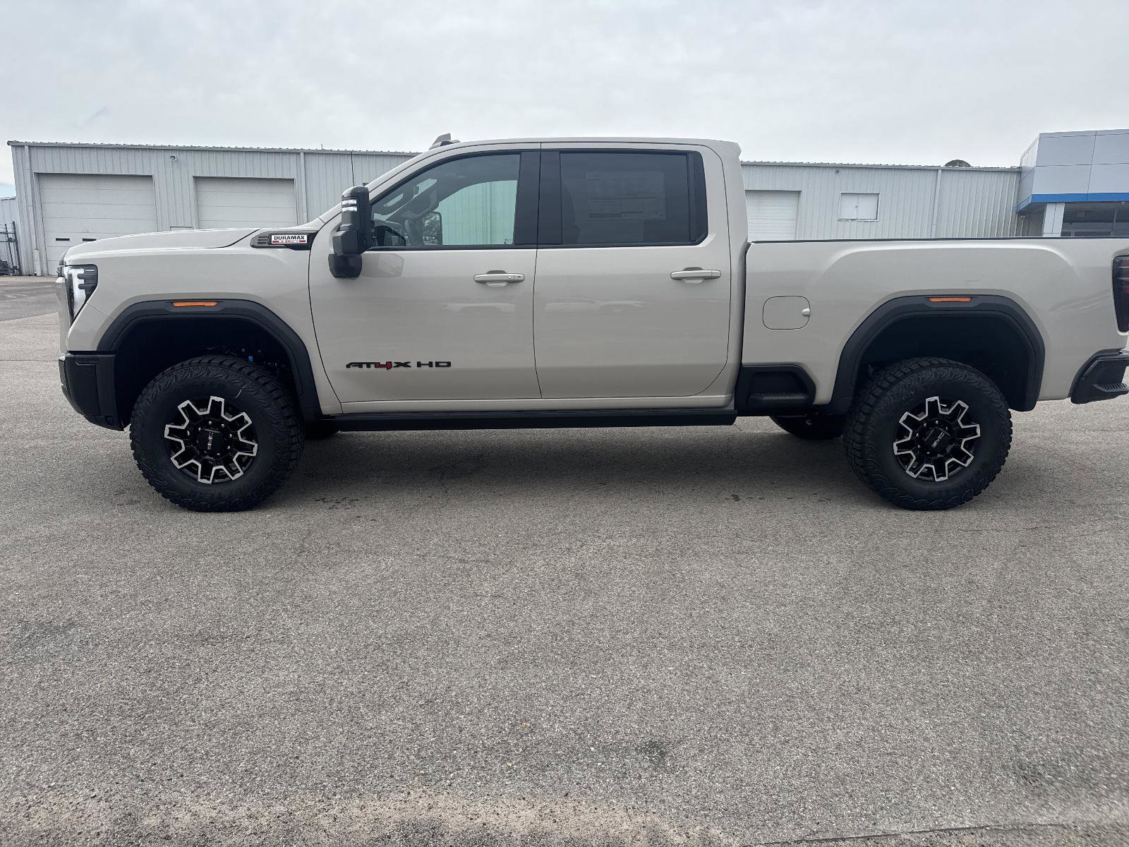 New 2026 GMC Sierra 2500 AT4X w/ LPO, Black Badging Package image 2