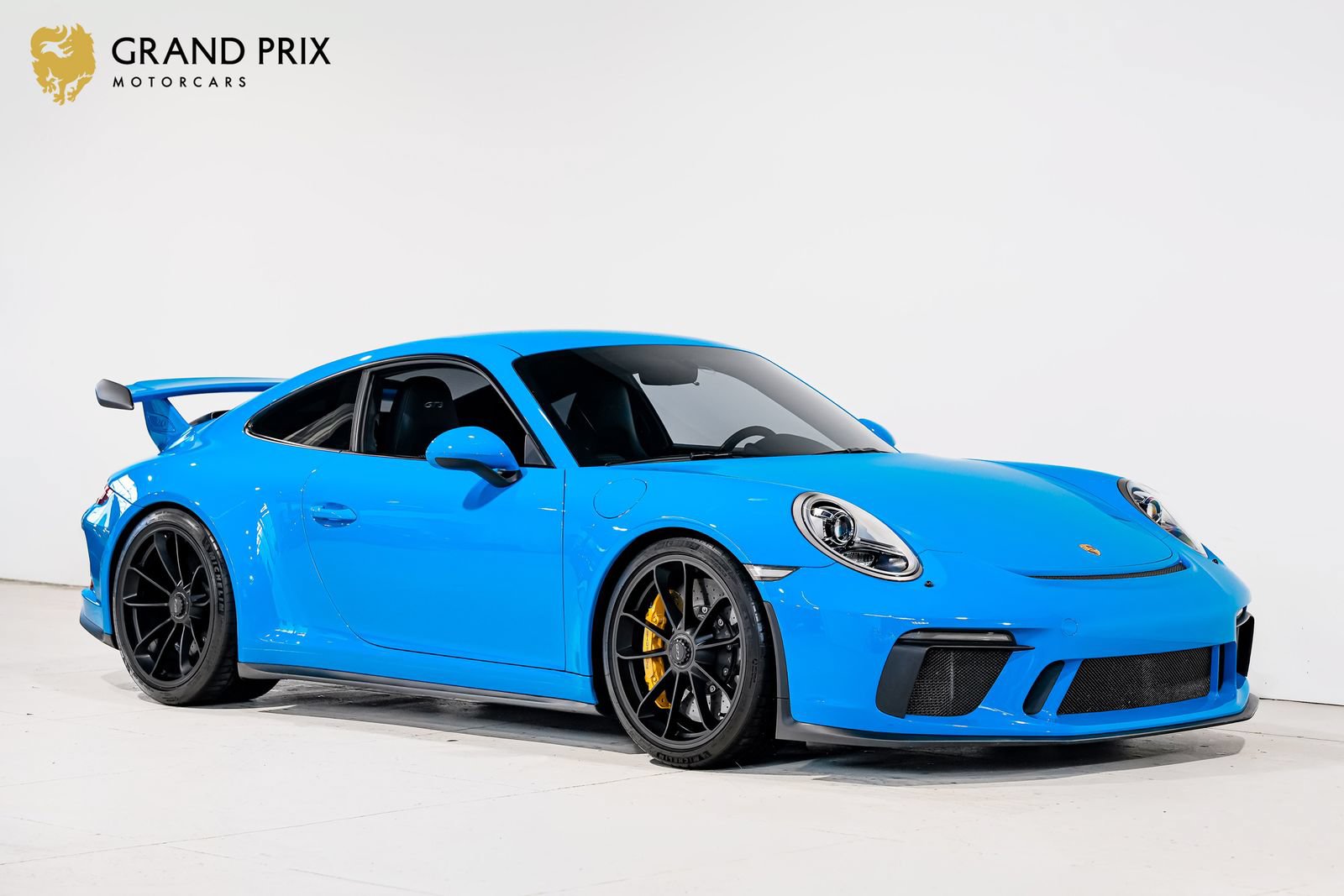 Used 2018 Porsche 911 GT3