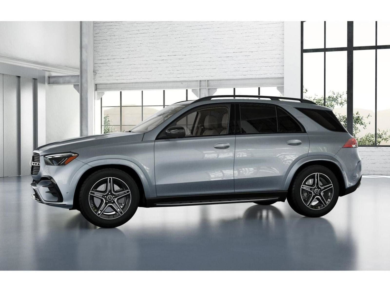 New 2026 Mercedes-Benz GLE 350 GLE 350 image 36