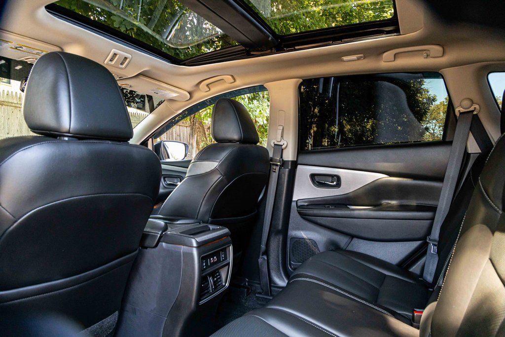 Certified 2023 Nissan Murano SL w/ SL Moonroof Package image 23