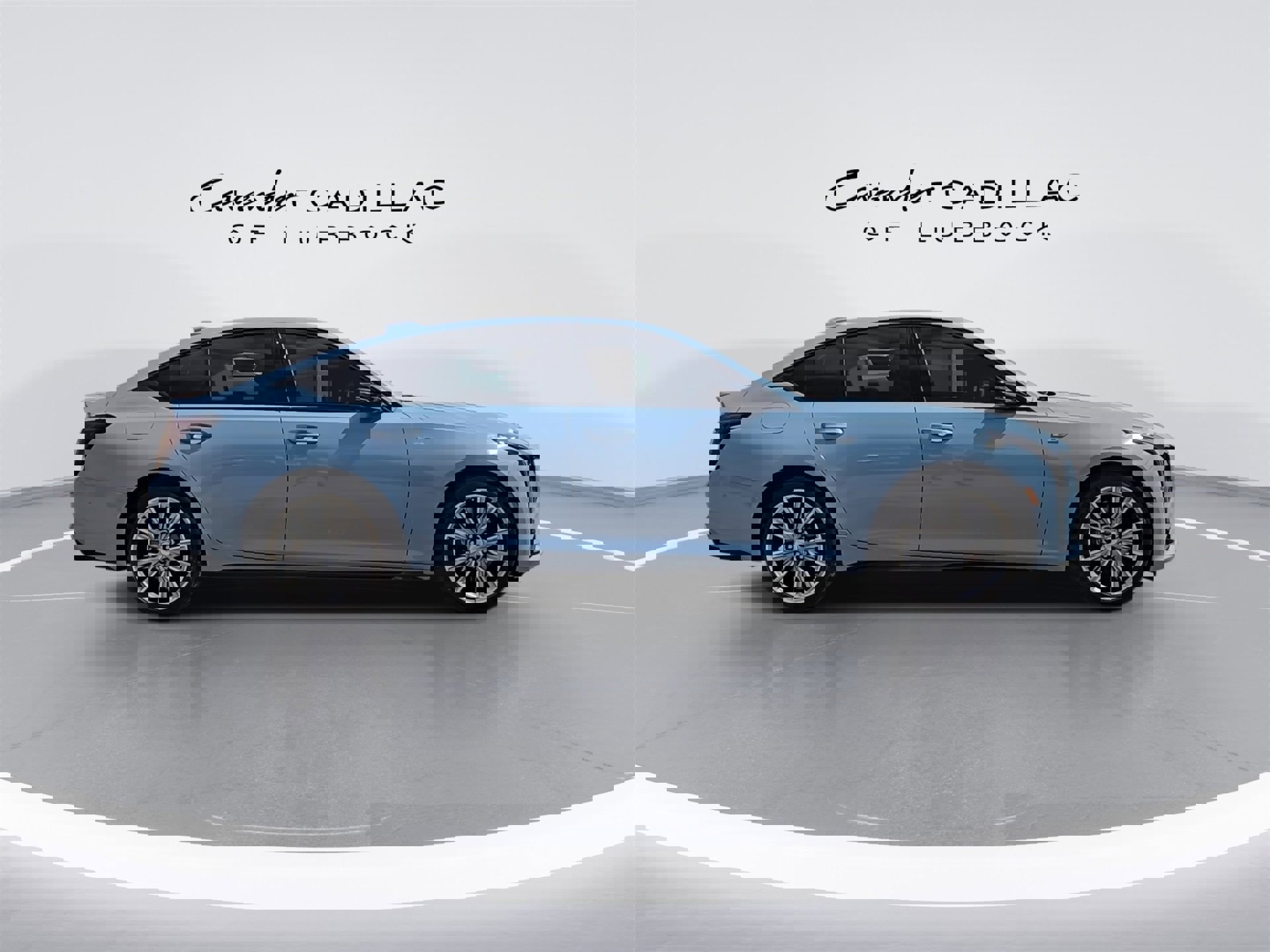 New 2026 Cadillac CT5 V image 9