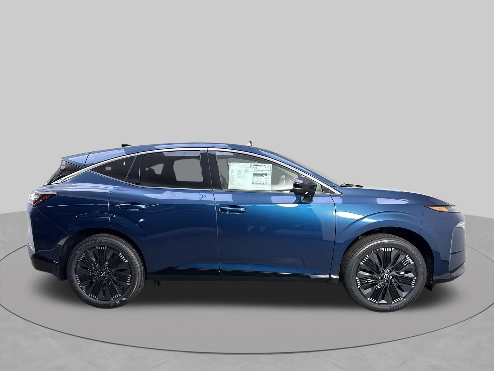 New 2026 Nissan Murano Platinum w/ Cargo Package AWD/4WD image 37