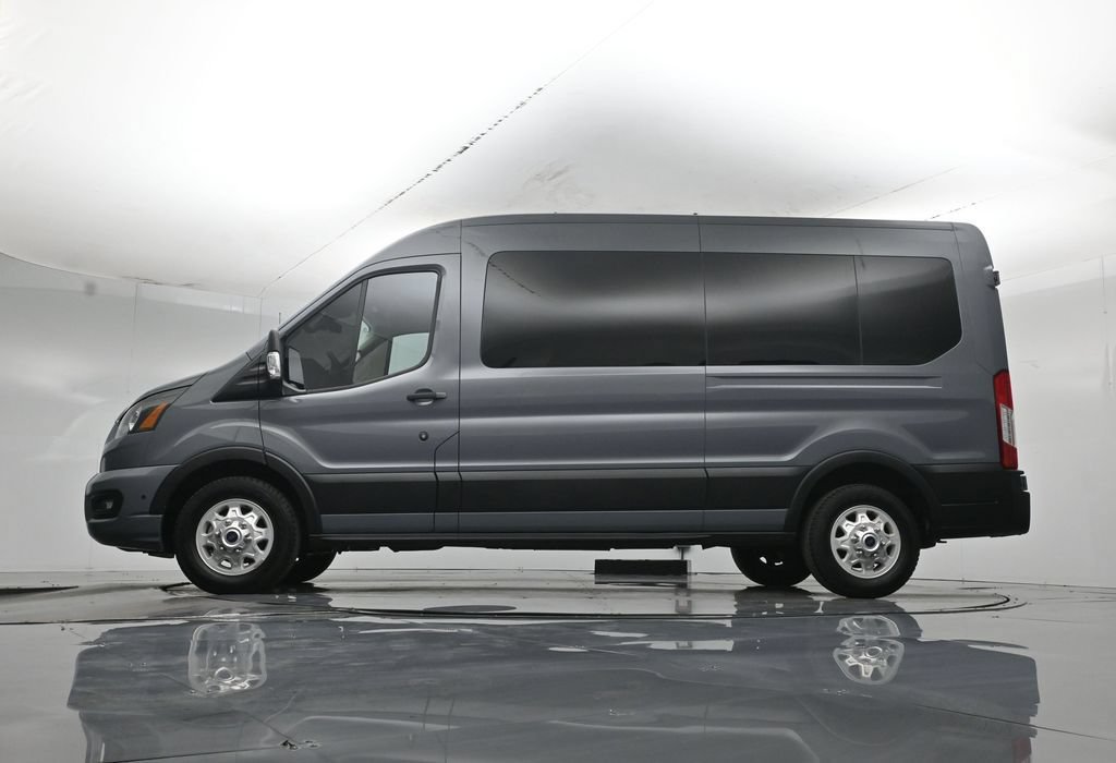 Certified 2024 Ford Transit 350 XLT AWD/4WD image 52