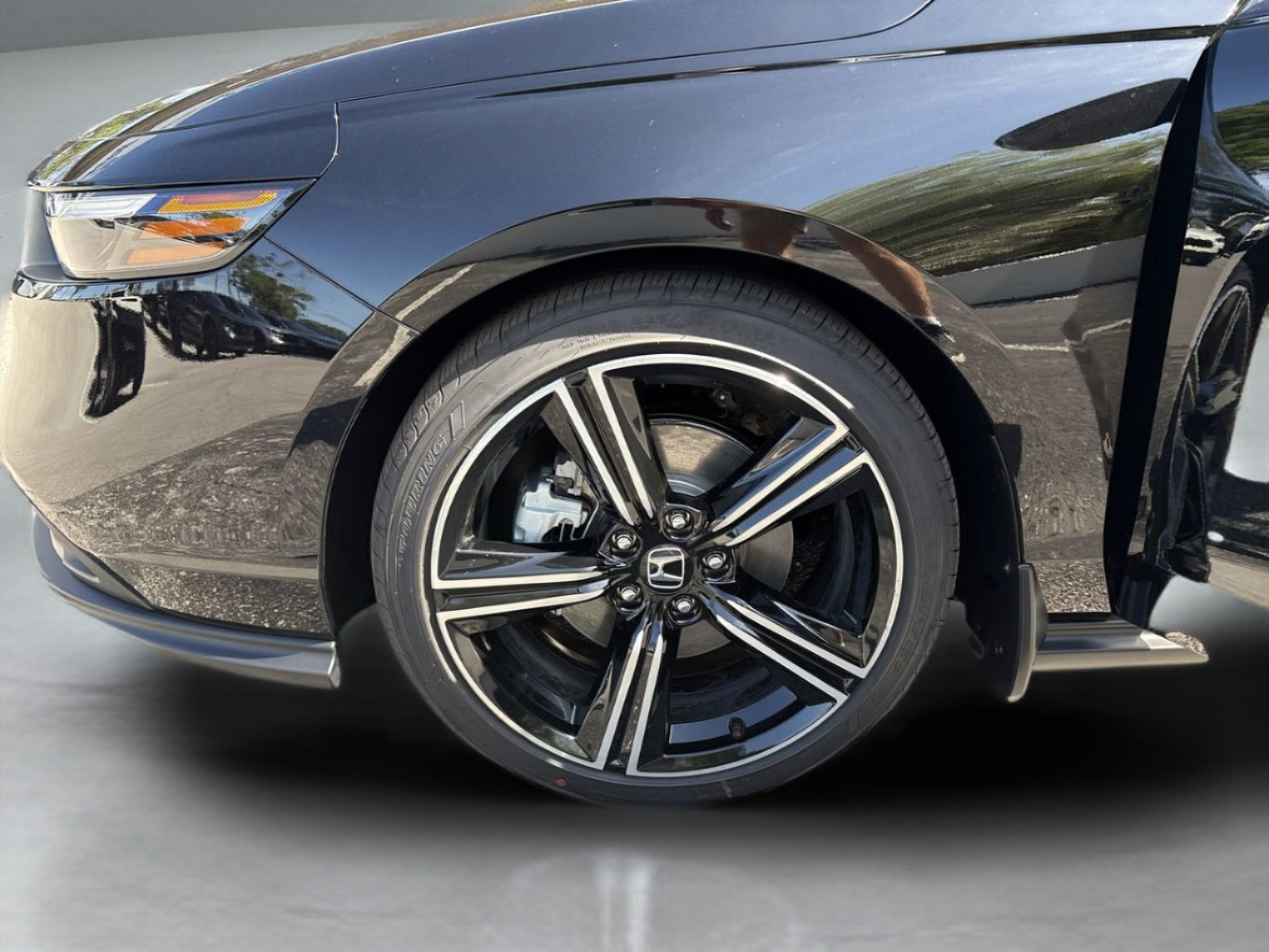 New 2026 Honda Accord Sport image 31