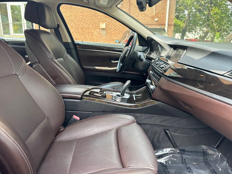 Used 2014 BMW 535i xDrive Sedan AWD/4WD image 25