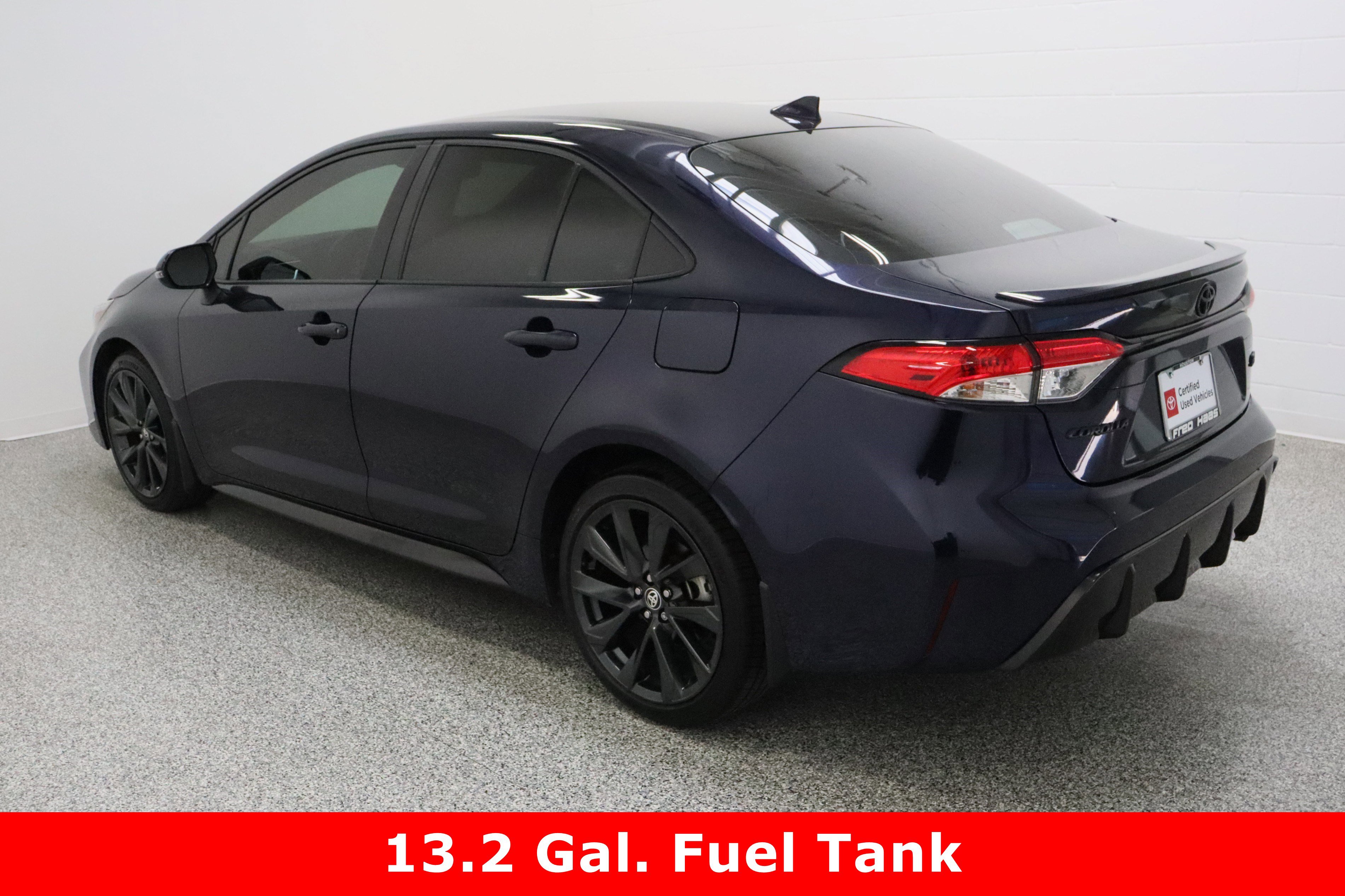 Certified 2024 Toyota Corolla SE image 9