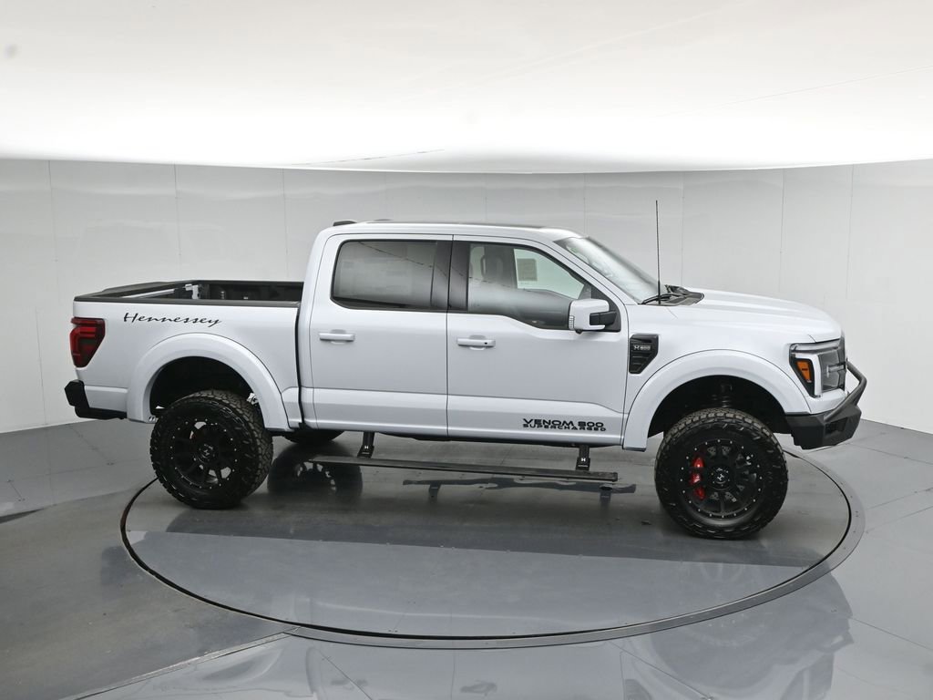 New 2025 Ford F150 Lariat w/ Equipment Group 502A High AWD/4WD image 56