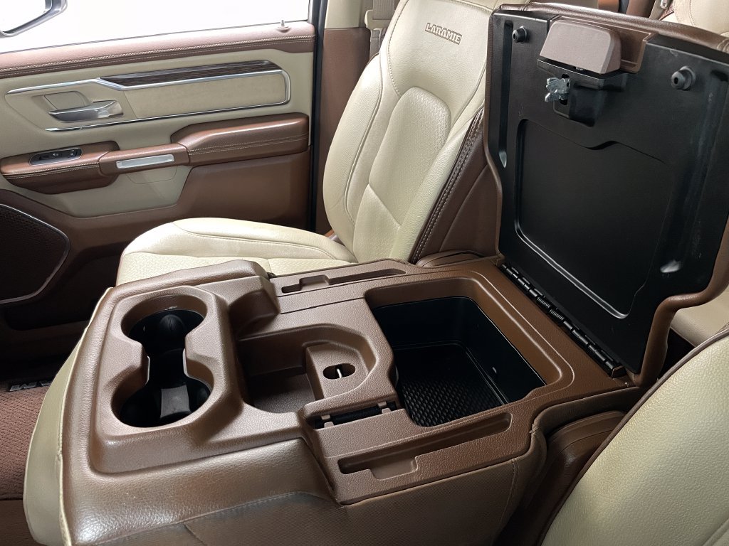Used 2019 RAM 1500 Laramie RWD image 36