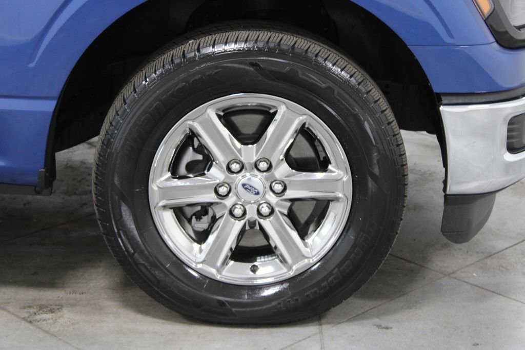 Used 2024 Ford F150 XLT w/ Mobile Office Package image 12