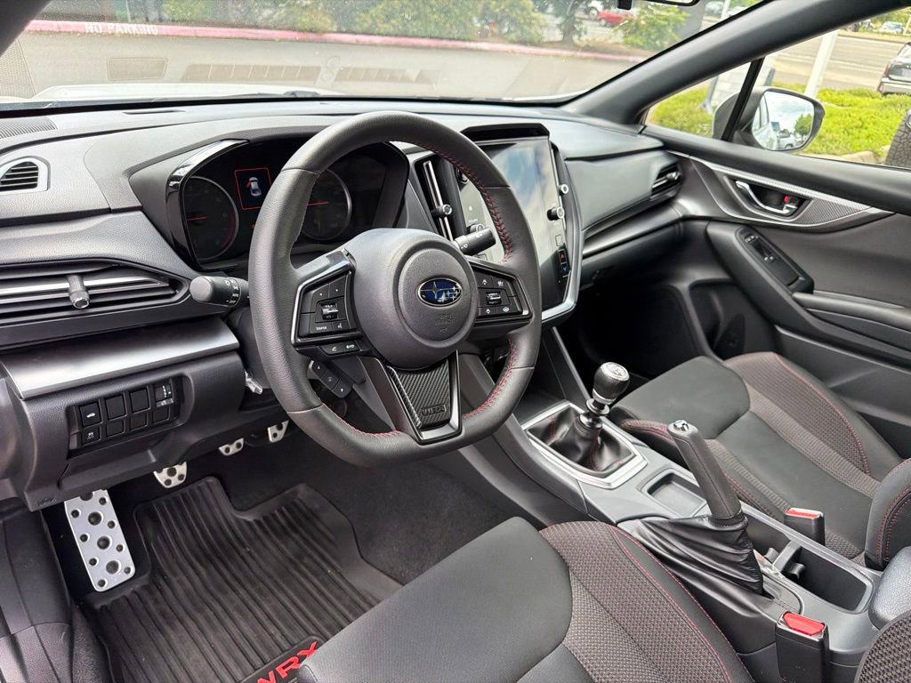 Used 2024 Subaru WRX Premium AWD/4WD image 15