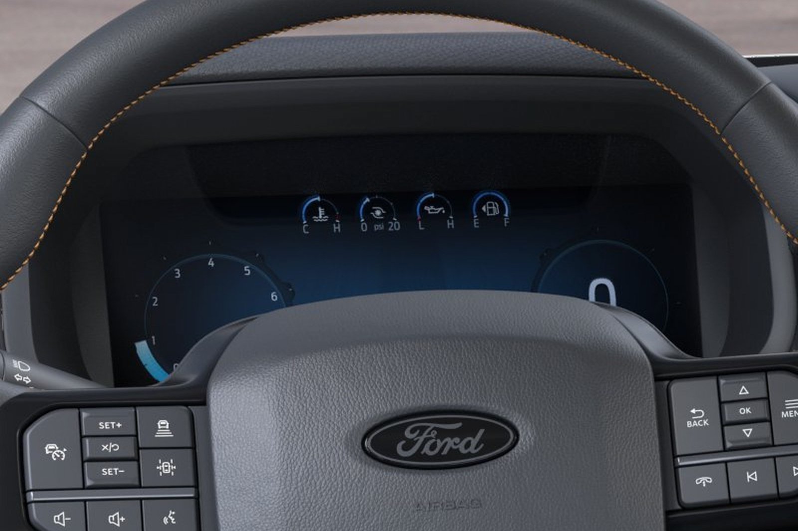 New 2026 Ford F150 Tremor w/ Equipment Group 402A High AWD/4WD image 16