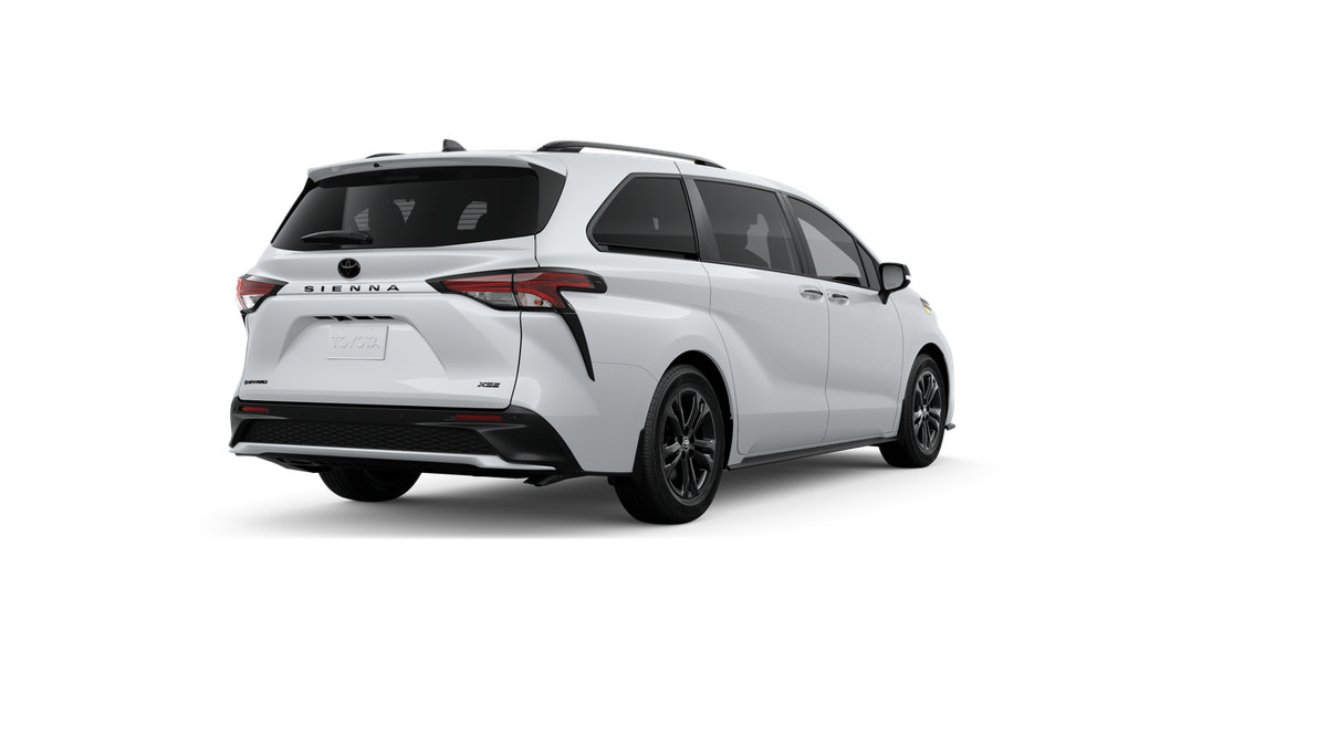 New 2026 Toyota Sienna XSE AWD/4WD image 9