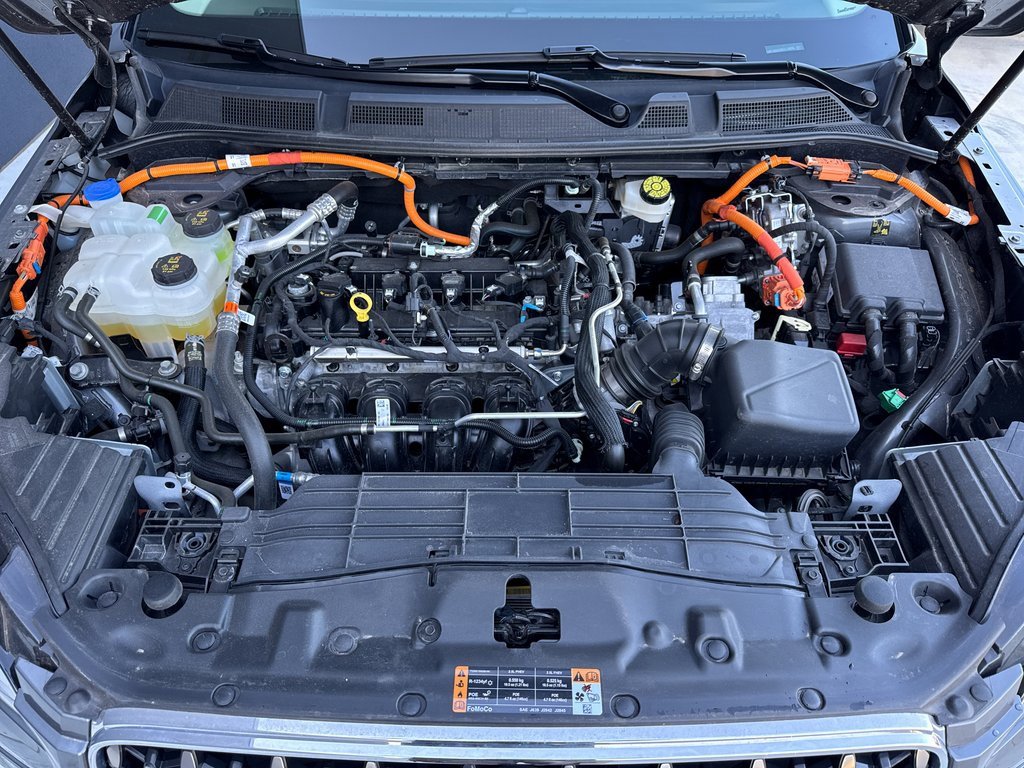 Used 2024 Lincoln Corsair Grand Touring w/ Equipment Group 301A image 22