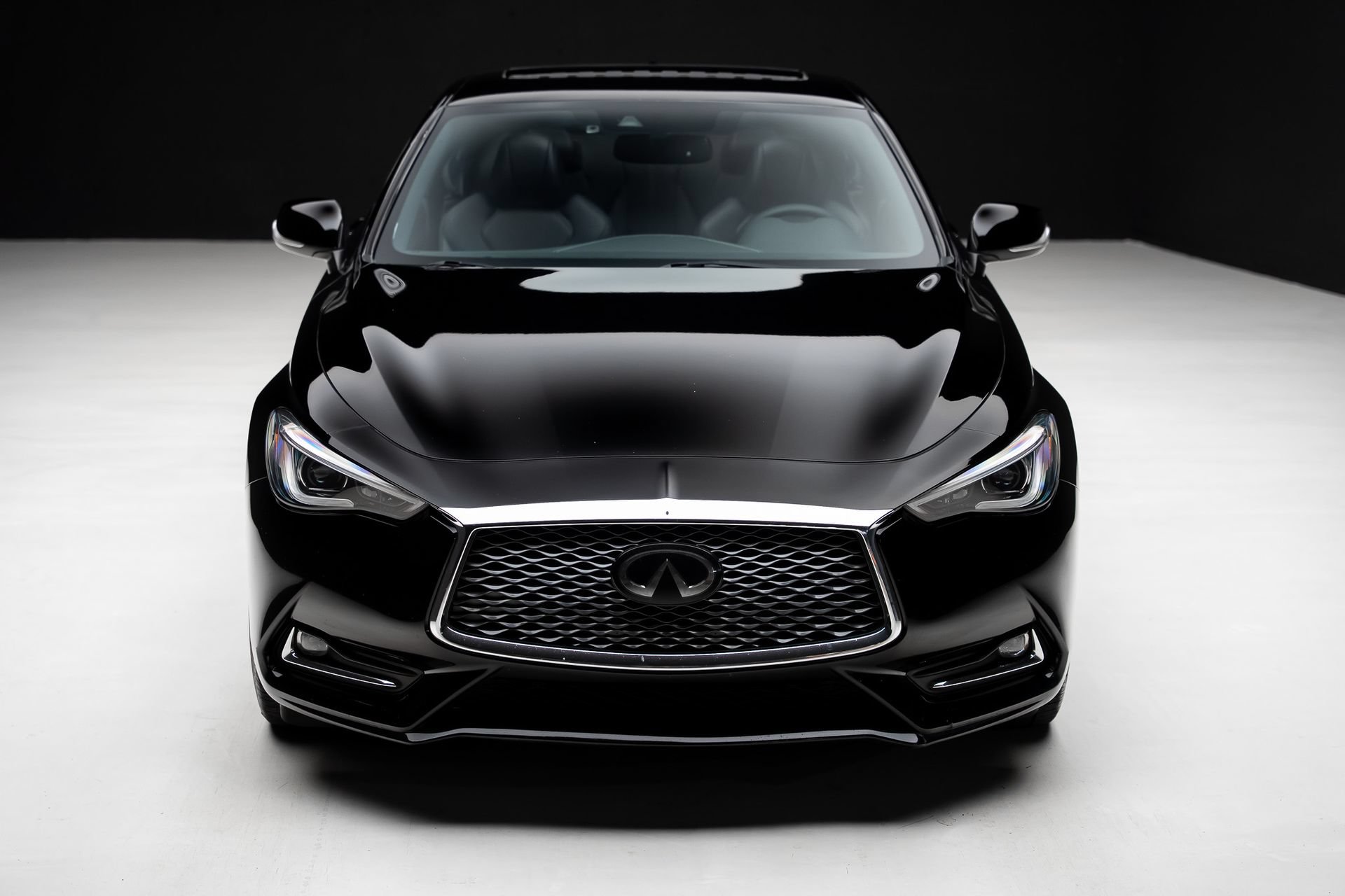 Used 2019 INFINITI Q60 3.0t Luxe AWD/4WD image 6