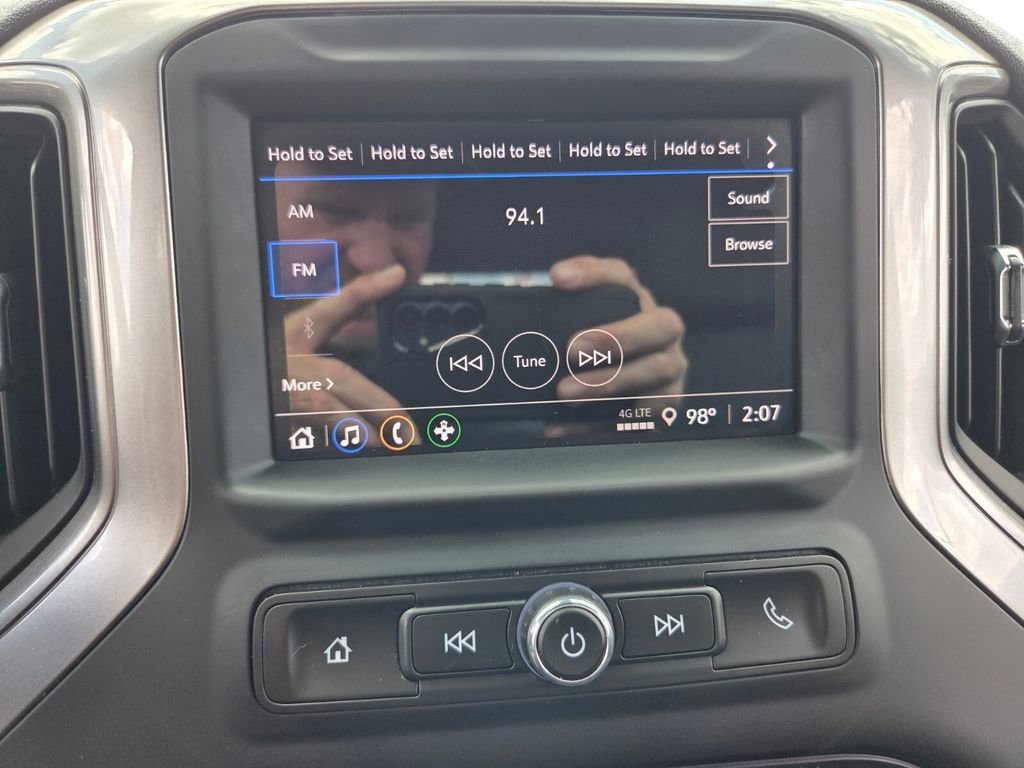 Certified 2024 Chevrolet Silverado 1500 W/T w/ WT Value Package image 23