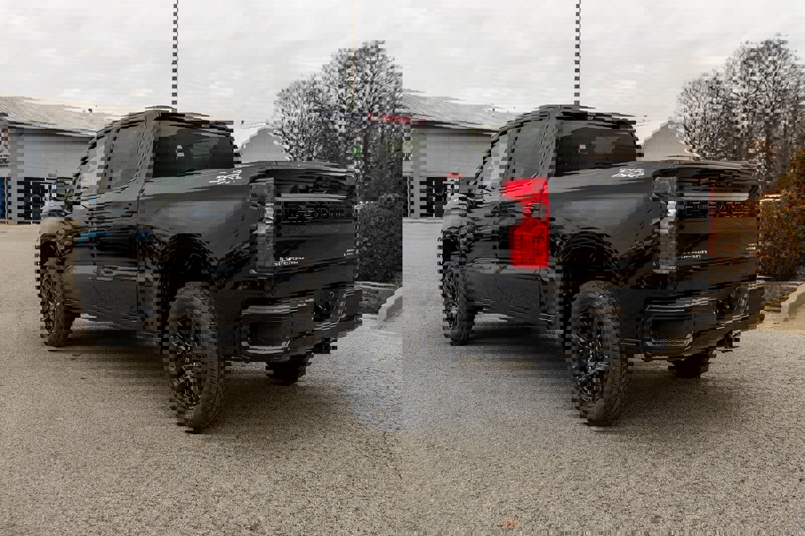 New 2026 Chevrolet Silverado 1500 Custom image 6