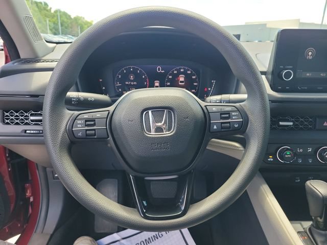 Certified 2023 Honda Accord EX image 32