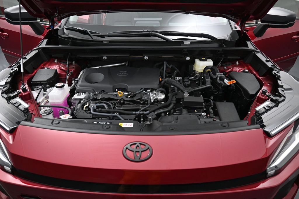Certified 2026 Toyota RAV4 LE AWD/4WD image 34