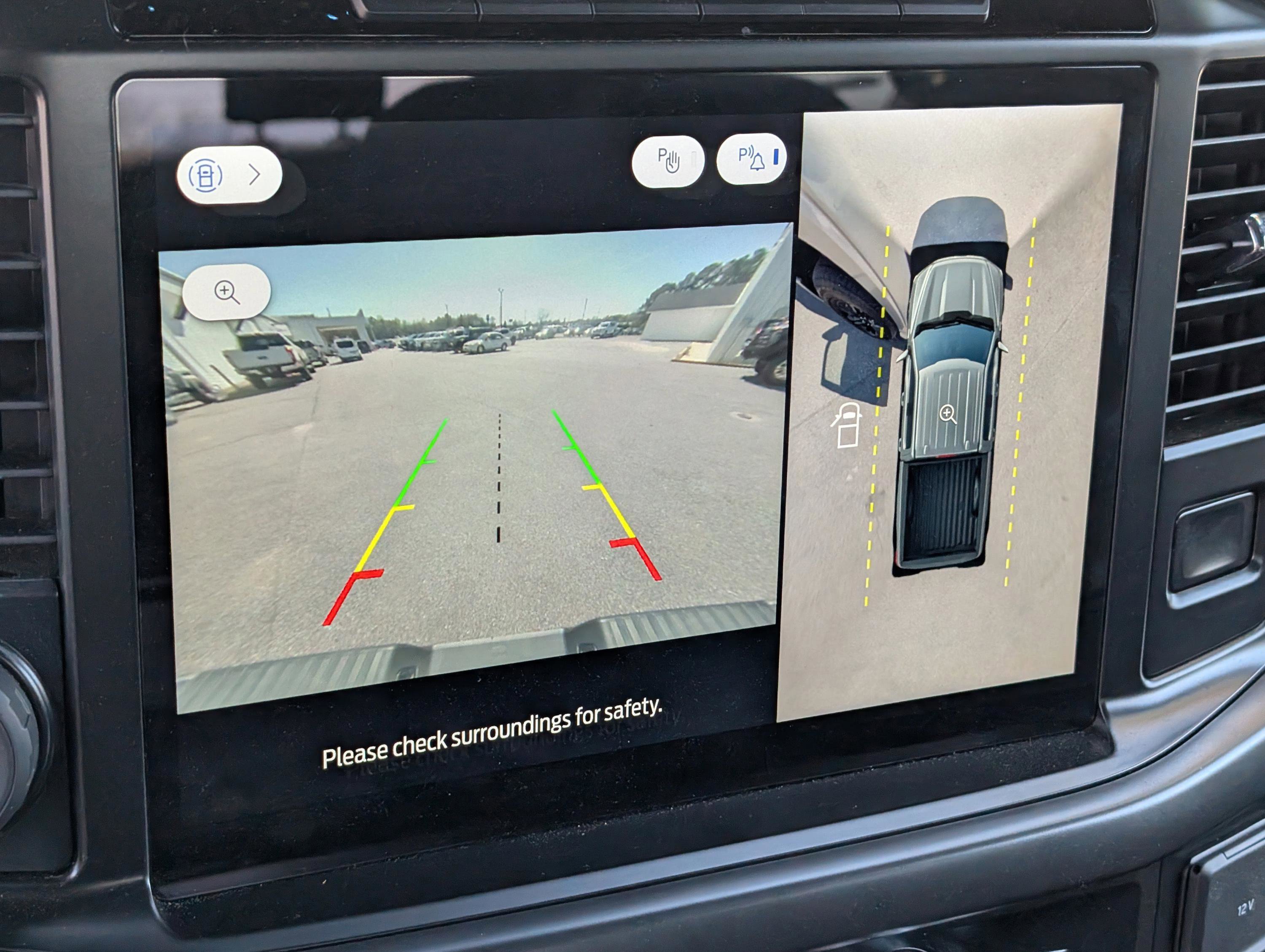 Used 2024 Ford F150 XLT w/ Equipment Group 302A MID image 24