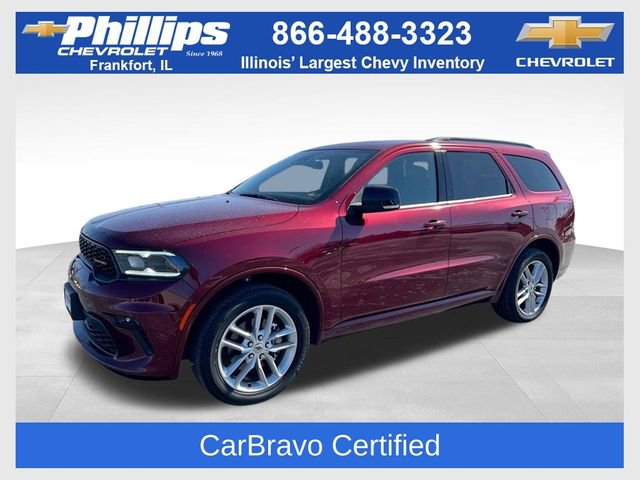 Used 2023 Dodge Durango GT image 1
